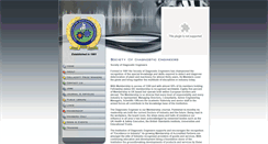 Desktop Screenshot of diagnosticengineers.org